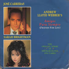 Andrew Lloyd Webber Amigos Para Siempre (Friends For Life) Profile Image