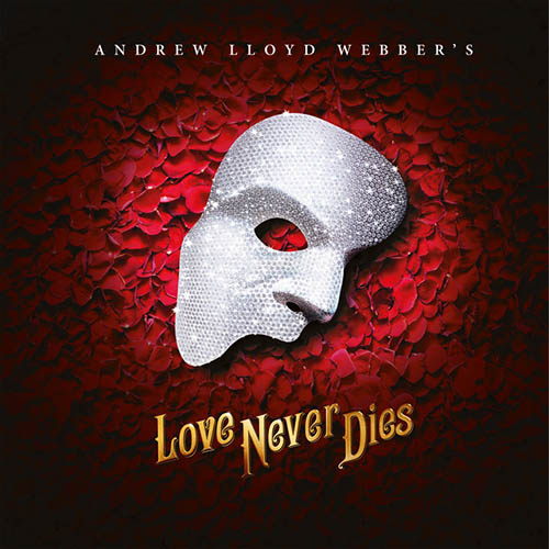 Beneath A Moonless Sky (from 'Love Never Dies') cover image