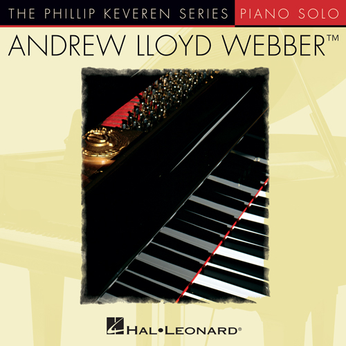 Andrew Lloyd Webber Download Printable PDF Score Easily Download Andrew Lloyd Webber Printable PDF piano music notes, guitar tabs for Piano Solo. Transpose or transcribe this score in no time - Learn how to play song progression.