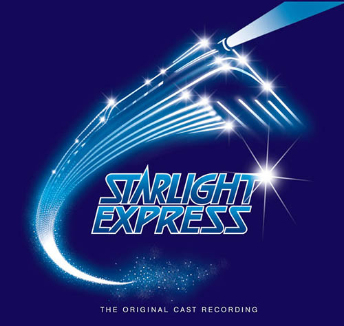 Light At The End Of The Tunnel (from Starlight Express) cover image