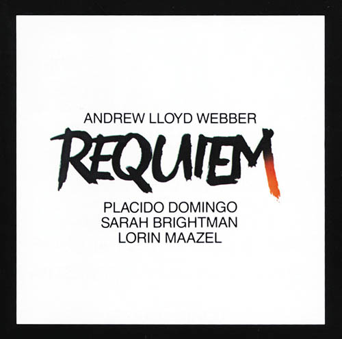 Pie Jesu (from Requiem) cover image