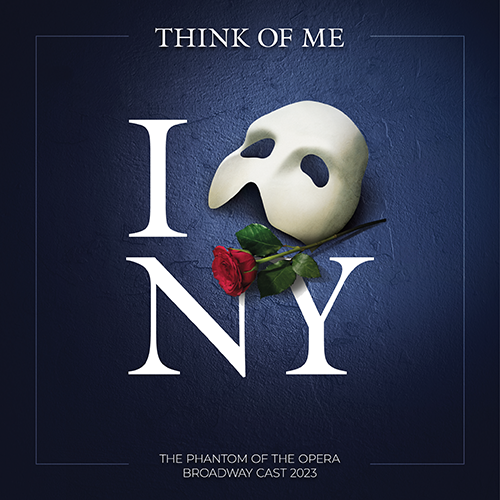 Think Of Me (from Phantom Of The Opera) (Trio) cover image