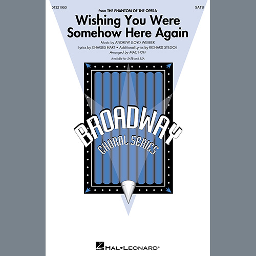 Easily Download Andrew Lloyd Webber Printable PDF piano music notes, guitar tabs for SATB Choir. Transpose or transcribe this score in no time - Learn how to play song progression.