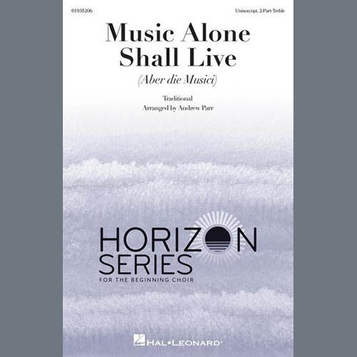 Easily Download Andrew Parr Printable PDF piano music notes, guitar tabs for Choir. Transpose or transcribe this score in no time - Learn how to play song progression.