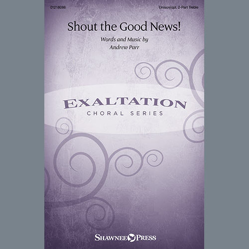 Easily Download Andrew Parr Printable PDF piano music notes, guitar tabs for Choir. Transpose or transcribe this score in no time - Learn how to play song progression.