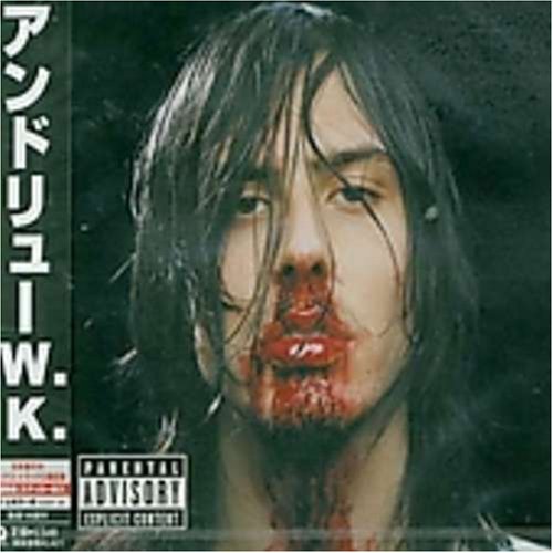 Andrew W.K. Party Hard Profile Image