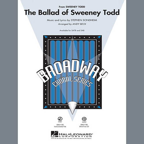 Easily Download Andy Beck Printable PDF piano music notes, guitar tabs for SAB Choir. Transpose or transcribe this score in no time - Learn how to play song progression.
