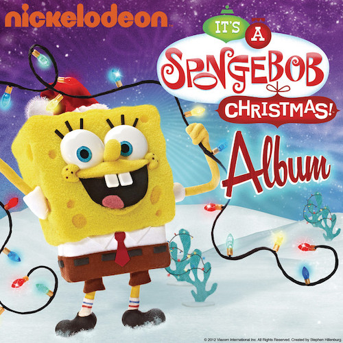 Don't Be A Jerk It's Christmas (from SpongeBob SquarePants) cover image