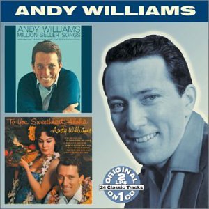 Easily Download Andy Williams Printable PDF piano music notes, guitar tabs for Easy Lead Sheet / Fake Book. Transpose or transcribe this score in no time - Learn how to play song progression.