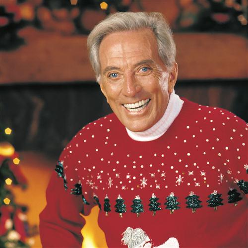 Andy Williams I Saw Mommy Kissing Santa Claus Profile Image