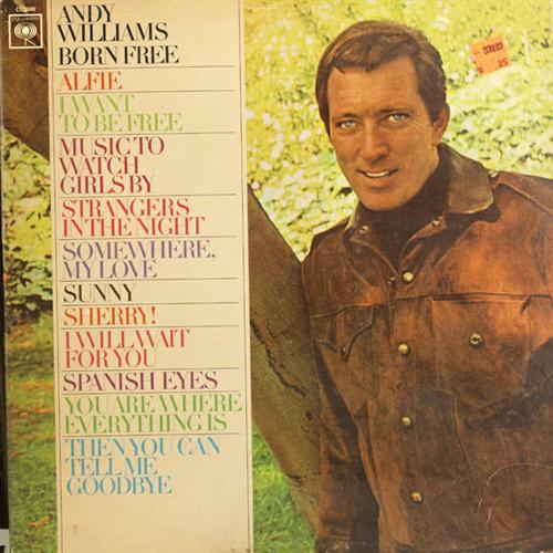 Easily Download Andy Williams Printable PDF piano music notes, guitar tabs for Violin Solo. Transpose or transcribe this score in no time - Learn how to play song progression.