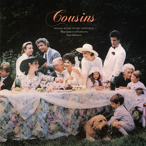 Cousins (Love Theme) (arr. David Jaggs) cover image