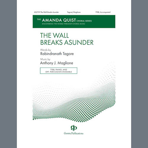 Easily Download Anthony J. Maglione Printable PDF piano music notes, guitar tabs for TTBB Choir. Transpose or transcribe this score in no time - Learn how to play song progression.