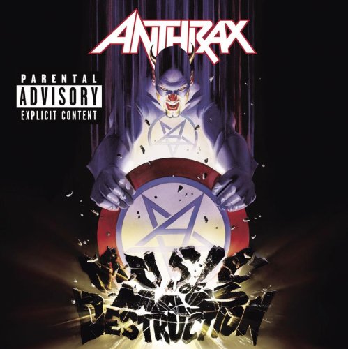 Easily Download Anthrax Printable PDF piano music notes, guitar tabs for Guitar Tab. Transpose or transcribe this score in no time - Learn how to play song progression.