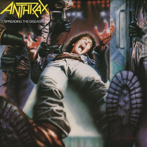 Easily Download Anthrax Printable PDF piano music notes, guitar tabs for Piano, Vocal & Guitar Chords (Right-Hand Melody). Transpose or transcribe this score in no time - Learn how to play song progression.