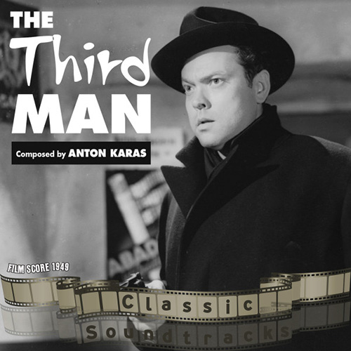 The Third Man Theme cover image