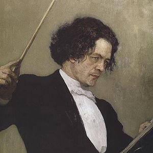 Anton Rubinstein Melody In F Profile Image