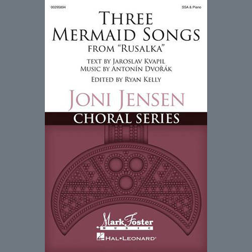 Easily Download Antonín Dvorák Printable PDF piano music notes, guitar tabs for SSA Choir. Transpose or transcribe this score in no time - Learn how to play song progression.