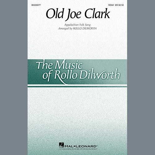 Easily Download Appalachian Folk Song Printable PDF piano music notes, guitar tabs for SSAA Choir. Transpose or transcribe this score in no time - Learn how to play song progression.