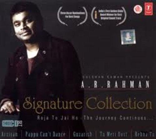 A. R. Rahman Jai Ho Profile Image