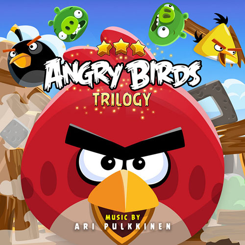 Angry Birds Theme cover image