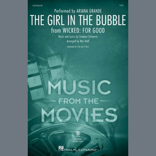 Easily Download Ariana Grande Printable PDF piano music notes, guitar tabs for SSA Choir. Transpose or transcribe this score in no time - Learn how to play song progression.