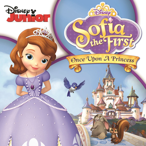 Various Sofia The First Main Title Theme Profile Image