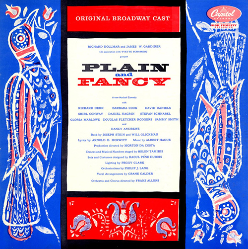 This Is All Very New To Me (from Plain and Fancy) cover image