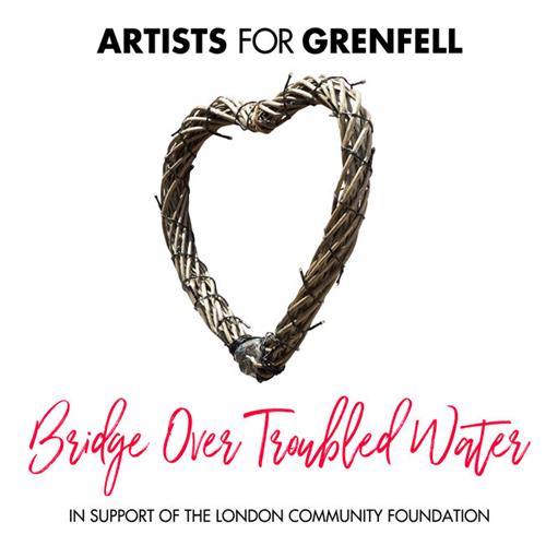 Bridge Over Troubled Water cover image