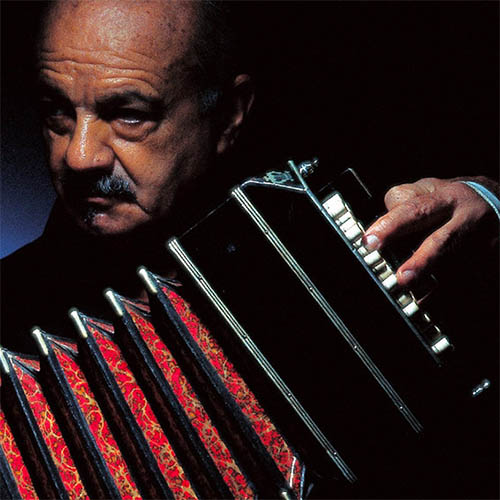 Astor Piazzolla Duo De Amor Profile Image