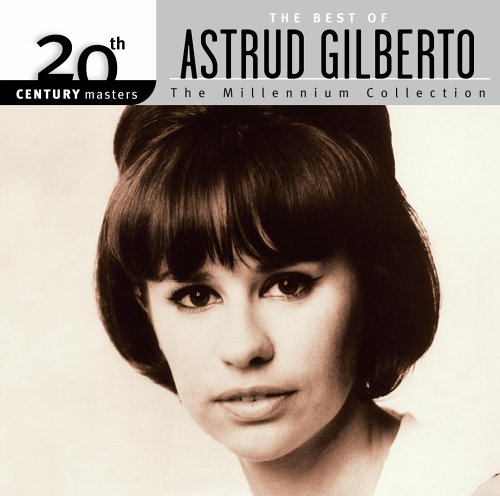 Easily Download Astrud Gilberto Printable PDF piano music notes, guitar tabs for Tenor Sax Solo. Transpose or transcribe this score in no time - Learn how to play song progression.