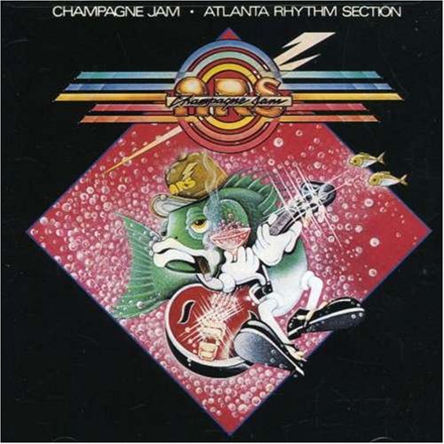 Atlanta Rhythm Section Champagne Jam Profile Image