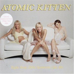 Atomic Kitten Eternal Flame Profile Image