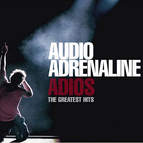 Audio Adrenaline Download Printable PDF Score Easily Download Audio Adrenaline Printable PDF piano music notes, guitar tabs for Piano, Vocal & Guitar Chords (Right-Hand Melody). Transpose or transcribe this score in no time - Learn how to play song progression.