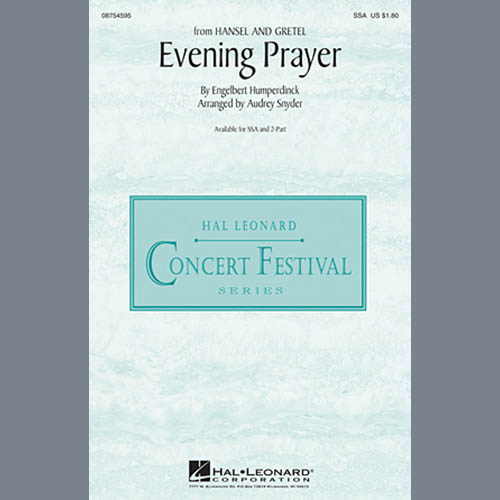 Evening Prayer cover image