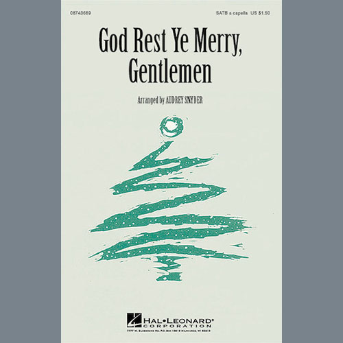 God Rest Ye Merry, Gentlemen cover image