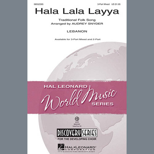 Easily Download Traditional Printable PDF piano music notes, guitar tabs for 3-Part Mixed Choir. Transpose or transcribe this score in no time - Learn how to play song progression.
