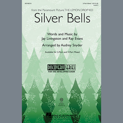 Silver Bells cover image