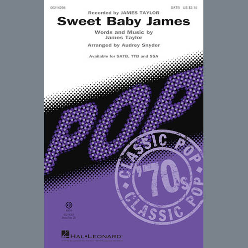 Easily Download Audrey Snyder Printable PDF piano music notes, guitar tabs for SATB Choir. Transpose or transcribe this score in no time - Learn how to play song progression.