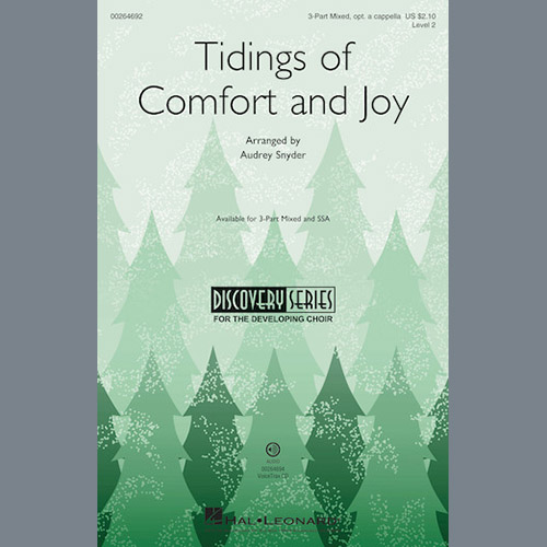 Tidings Of Comfort And Joy cover image