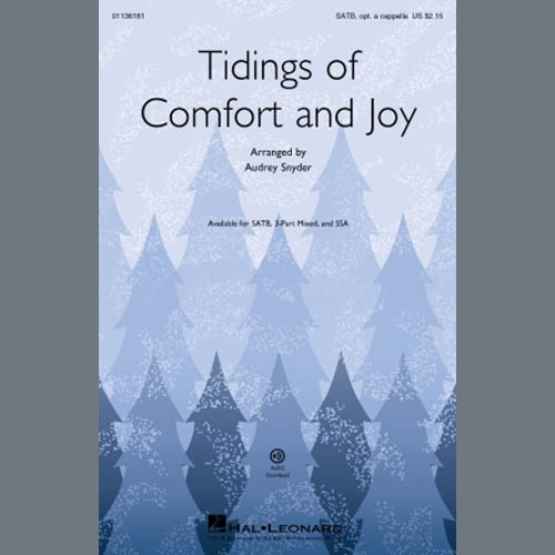 Tidings Of Comfort And Joy cover image