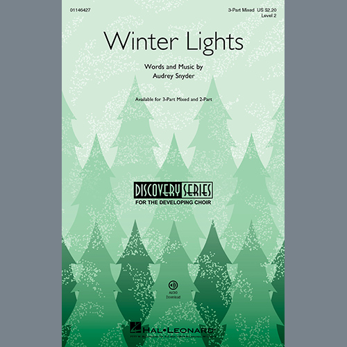 Winter Lights cover image