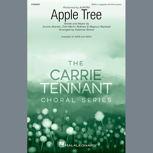 Apple Tree (arr. Katerina Gimon) cover image