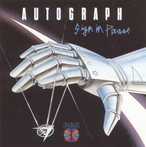 Autograph Turn Up The Radio Profile Image