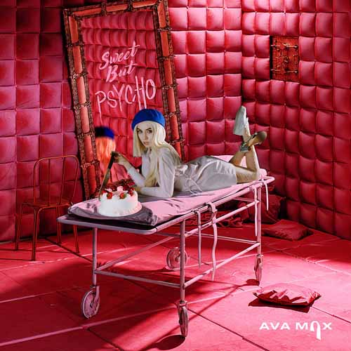 Ava Max Sweet But Psycho Profile Image