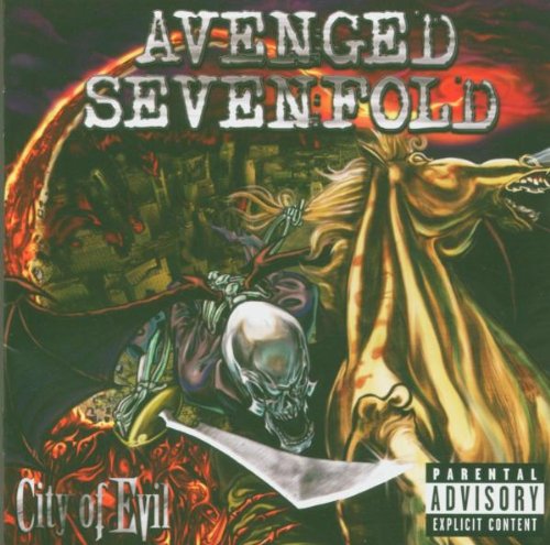 Avenged Sevenfold Bat Country Profile Image