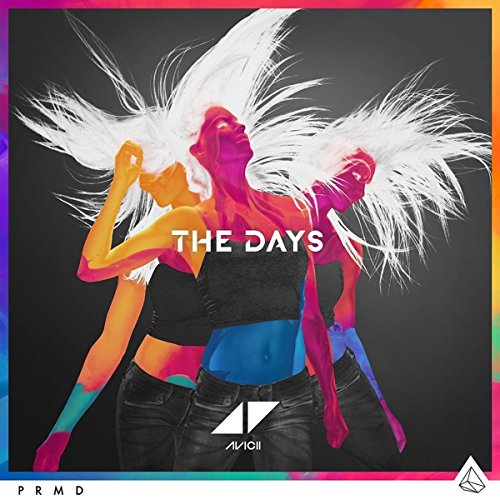 Avicii The Days (feat. Robbie Williams) Profile Image