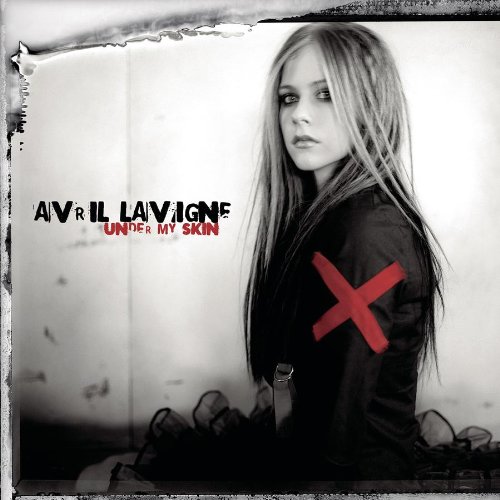 Avril Lavigne Don't Tell Me Profile Image