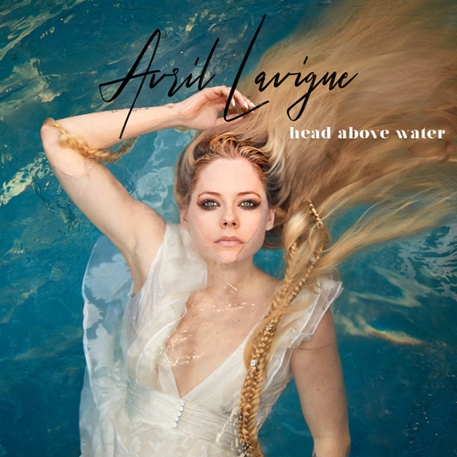 Avril Lavigne Head Above Water Profile Image