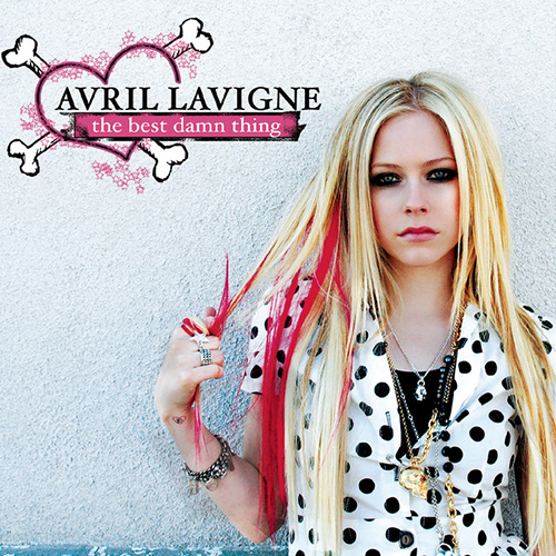 Easily Download Avril Lavigne Printable PDF piano music notes, guitar tabs for Easy Lead Sheet / Fake Book. Transpose or transcribe this score in no time - Learn how to play song progression.